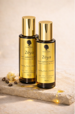 Huille capillaire Zéya -Duo