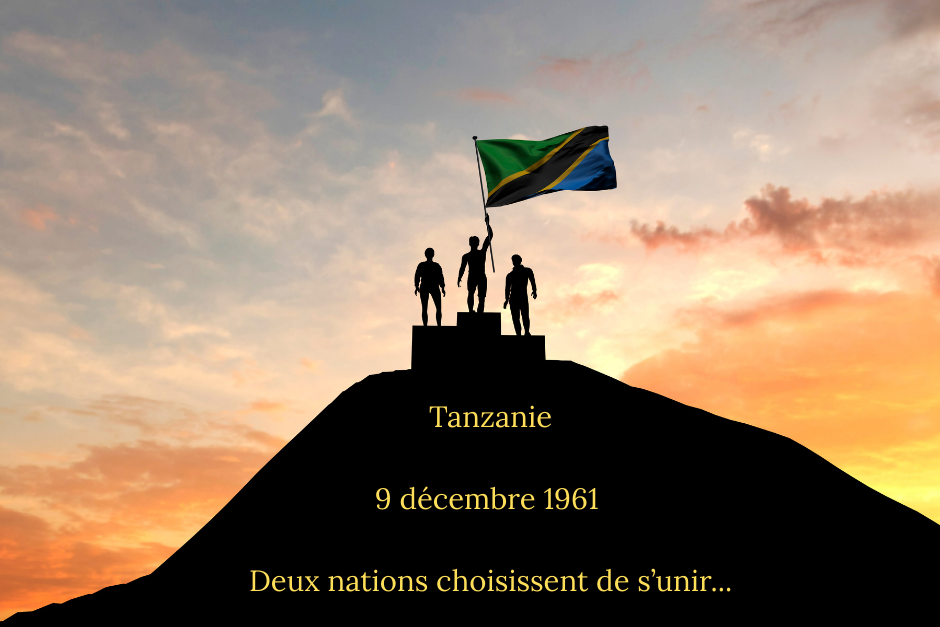 Tanzanie — Là où les îles et la terre s’unissent