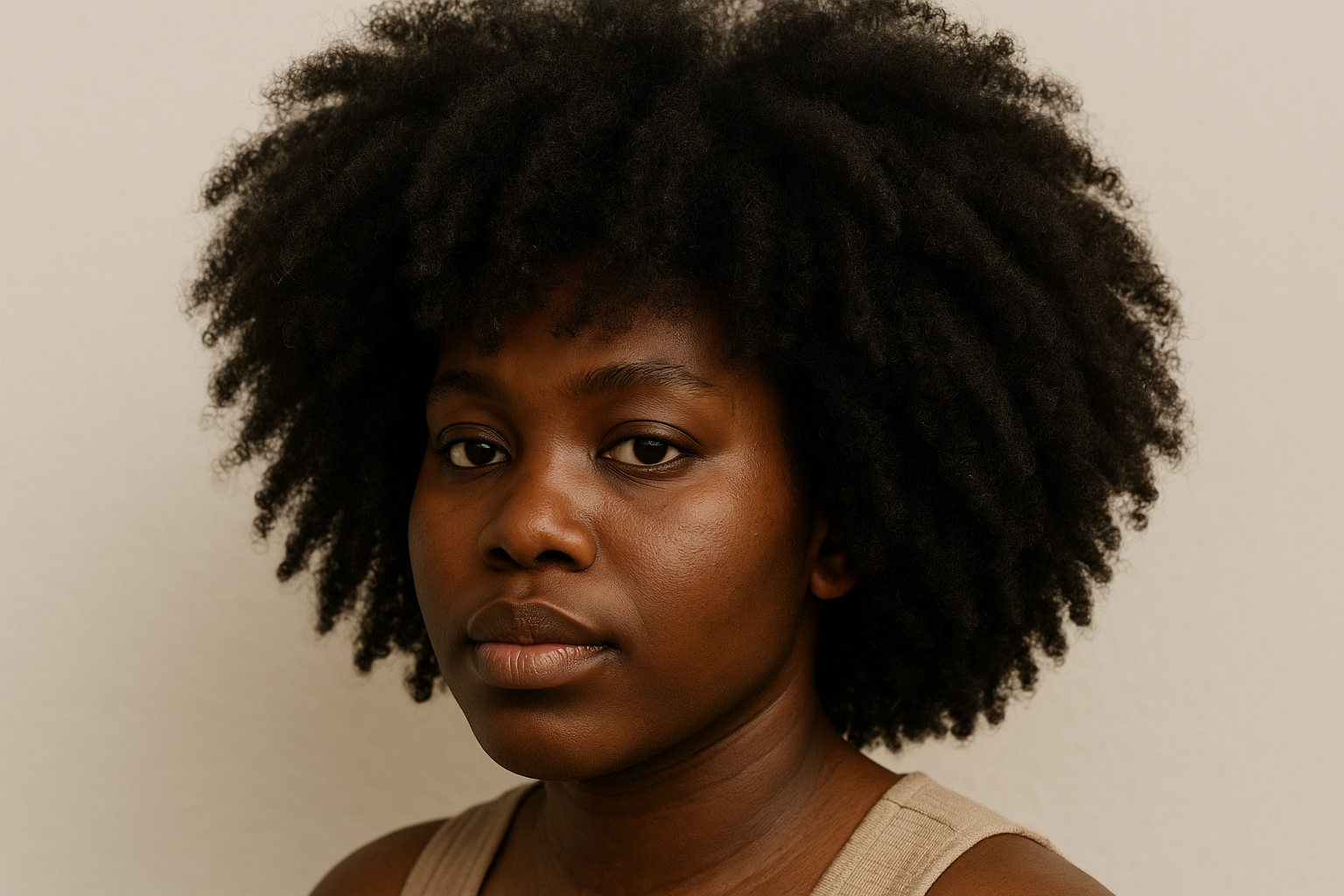 Densité & épaisseur : lire ses cheveux comme une carte vivante