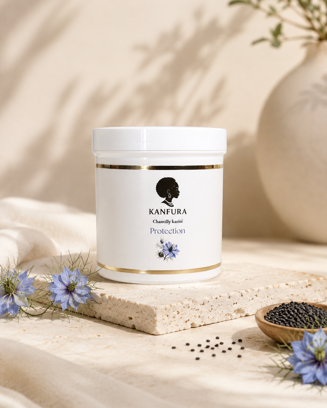 Chantilly Karité Protection