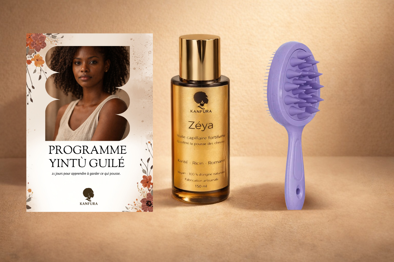 Pack découverte - La Zéya Oil