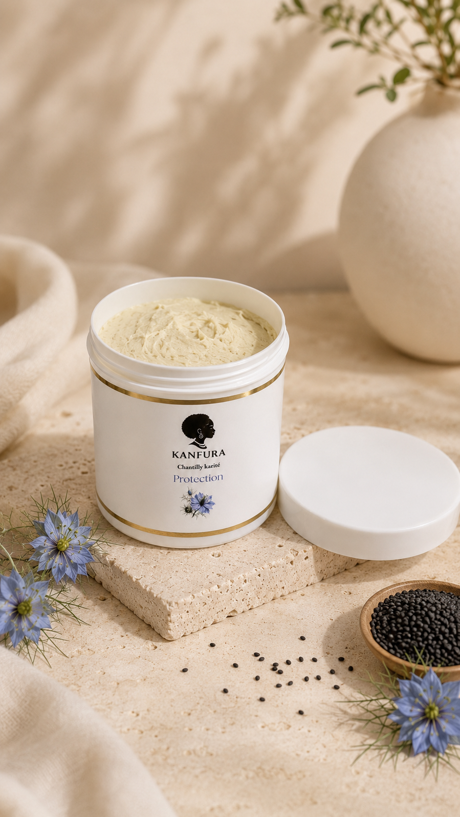 Chantilly Karité Protection