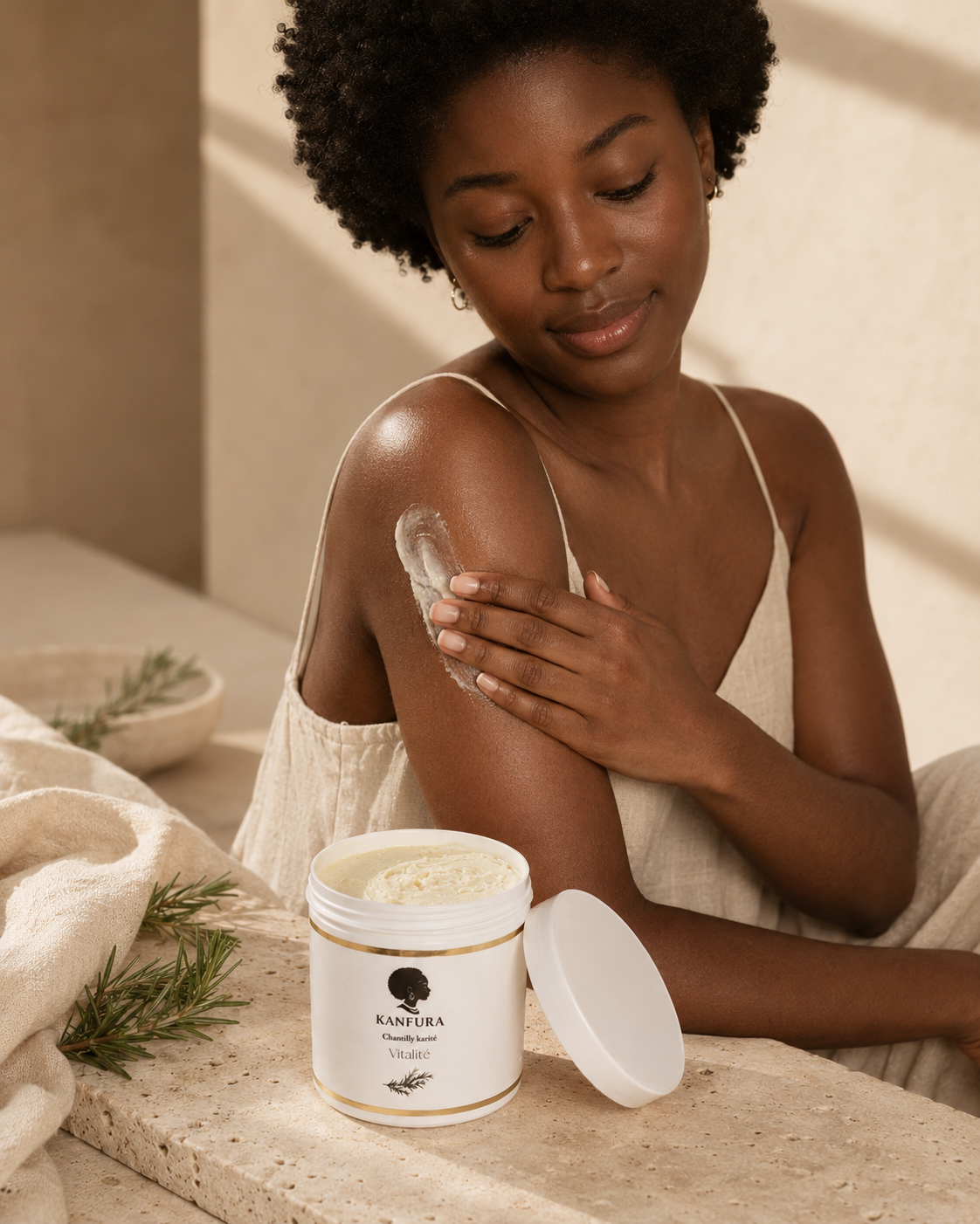 Chantilly Karité Vitalité