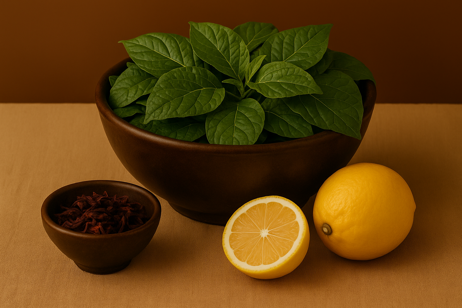 Ritu'Elle de Purification au Djeka