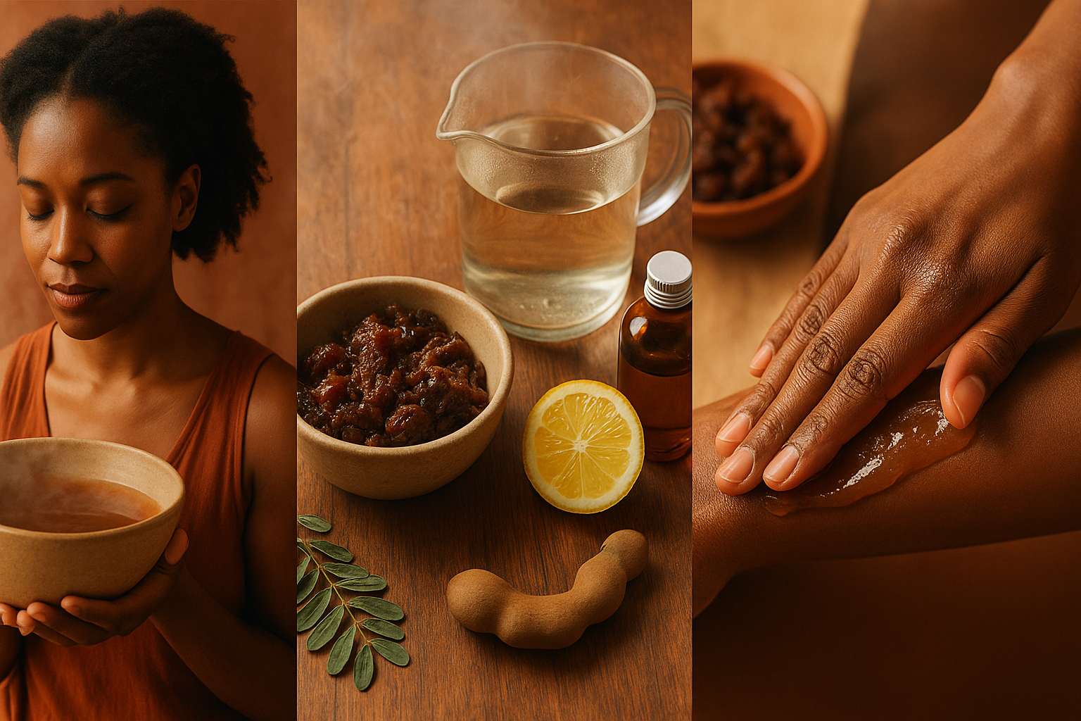 Ritu'Elle détox Doux au Tamarin