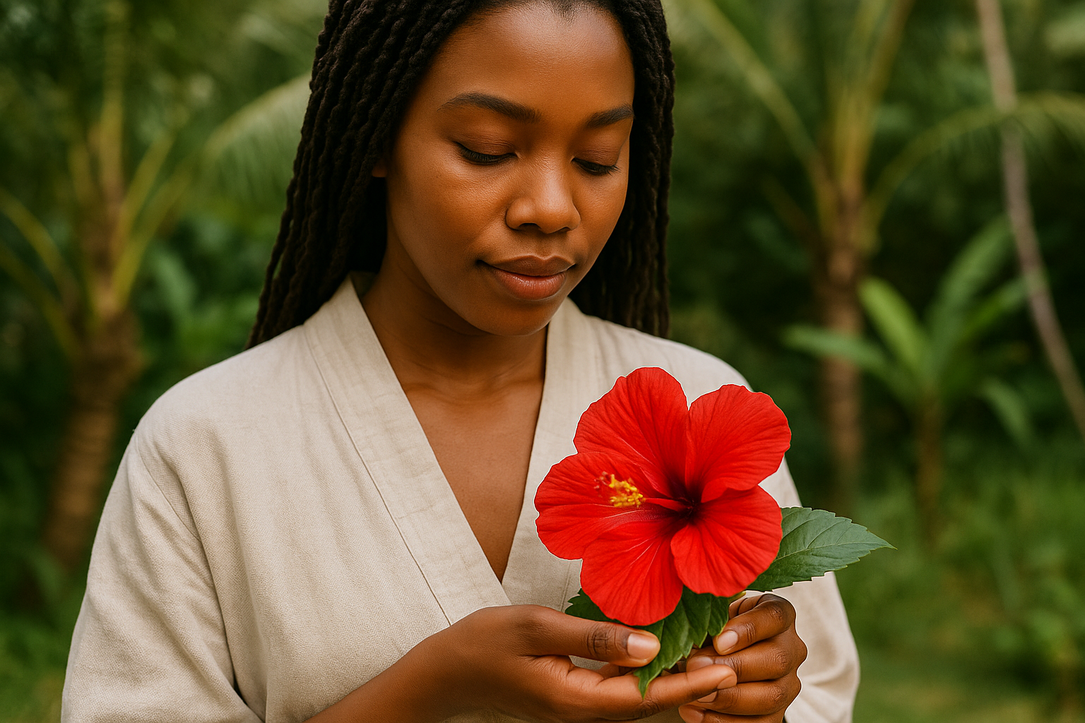 Ritu'Elle à l’Hibiscus