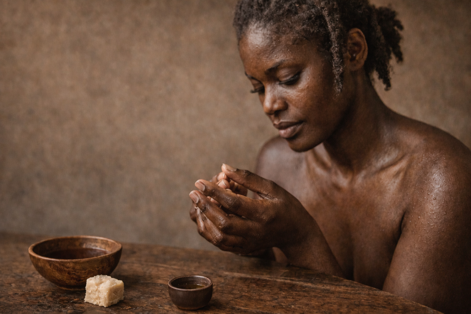 Scellement profond cacao & ricin