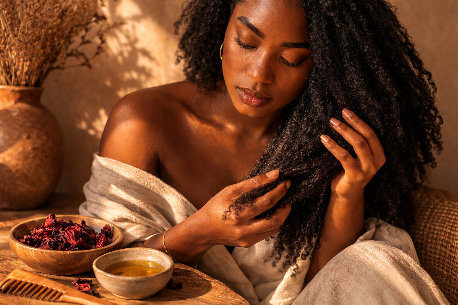 Ritu'Elle avocat & hibiscus