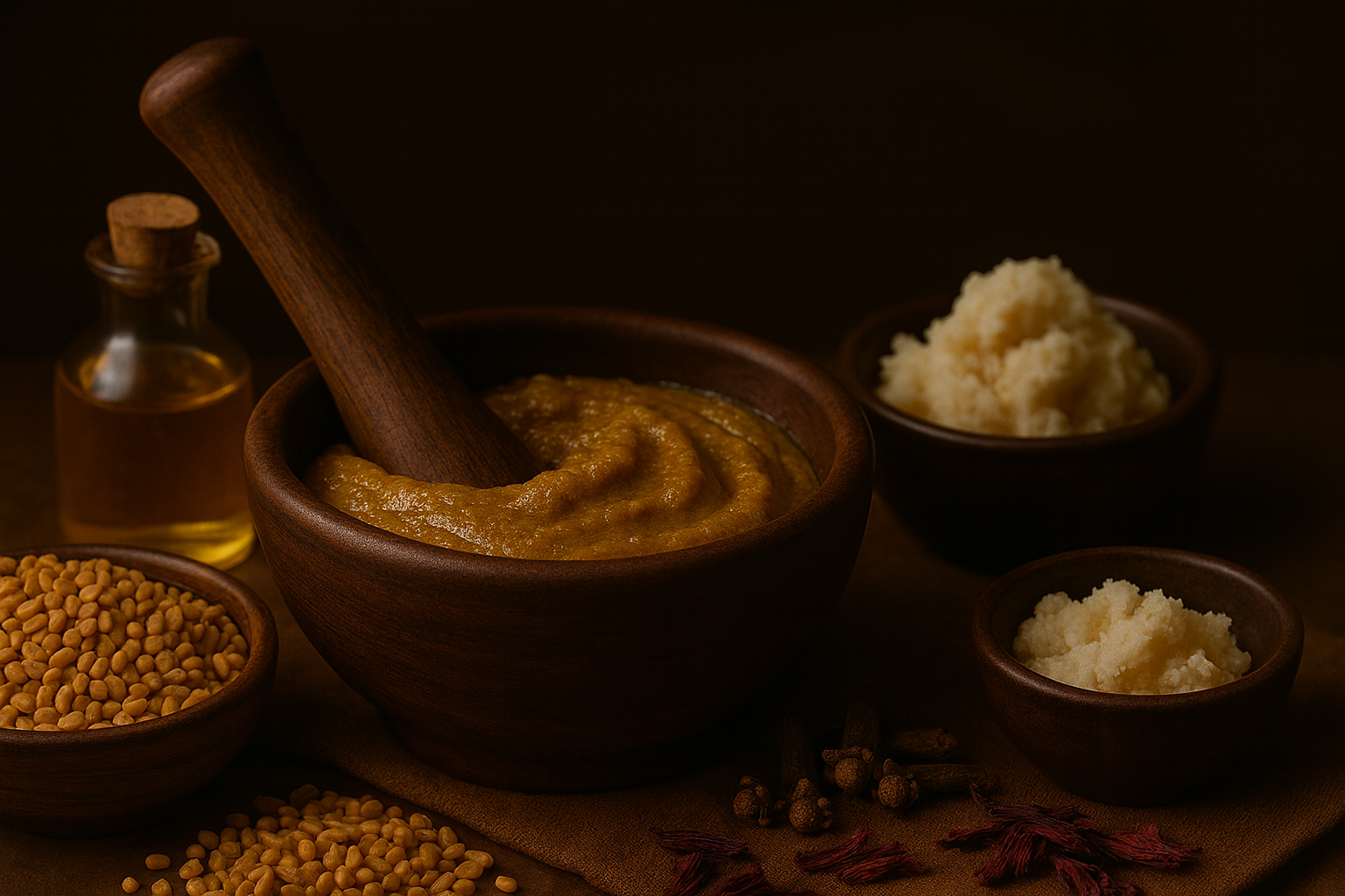 Ritu’Elle du Fenugrec