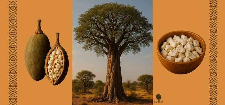 Baobab - L'Arbre de Vie