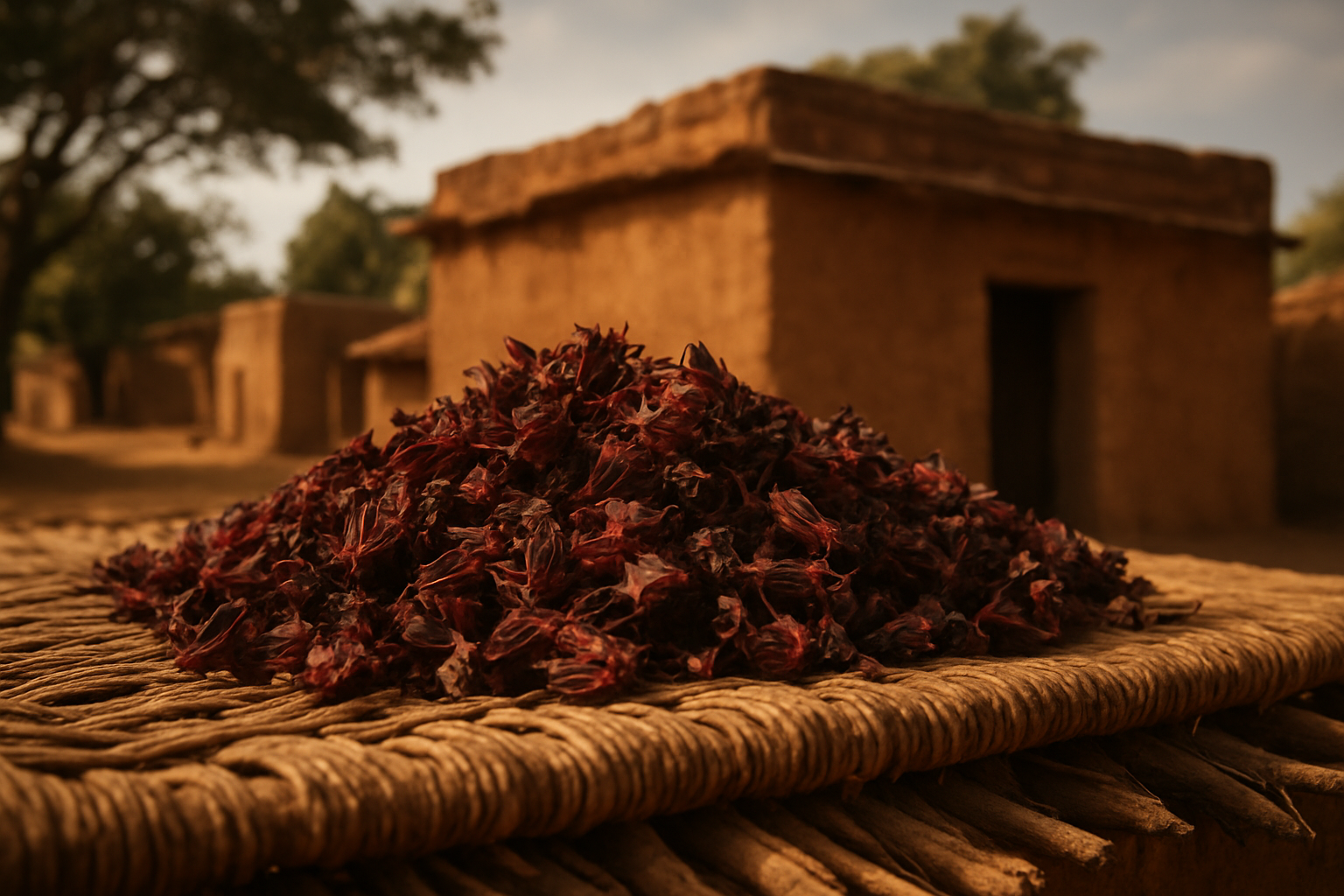 L’Hibiscus — Fleur d’éclat et de mémoire