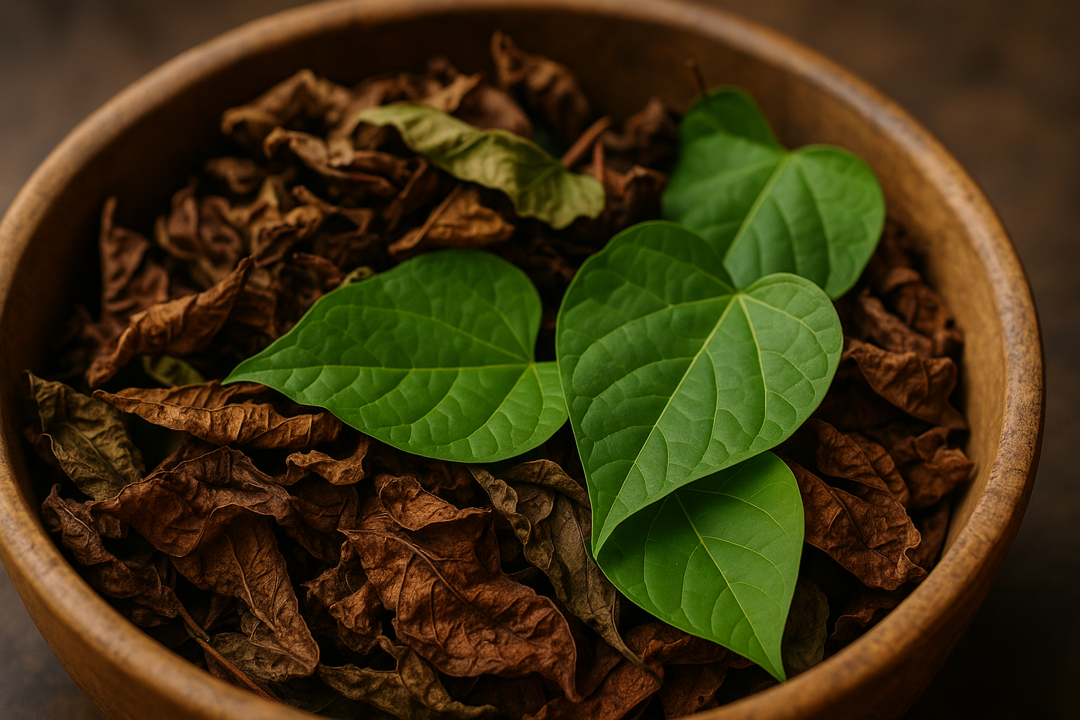 Le Djeka — Racine d’équilibre et de renaissance