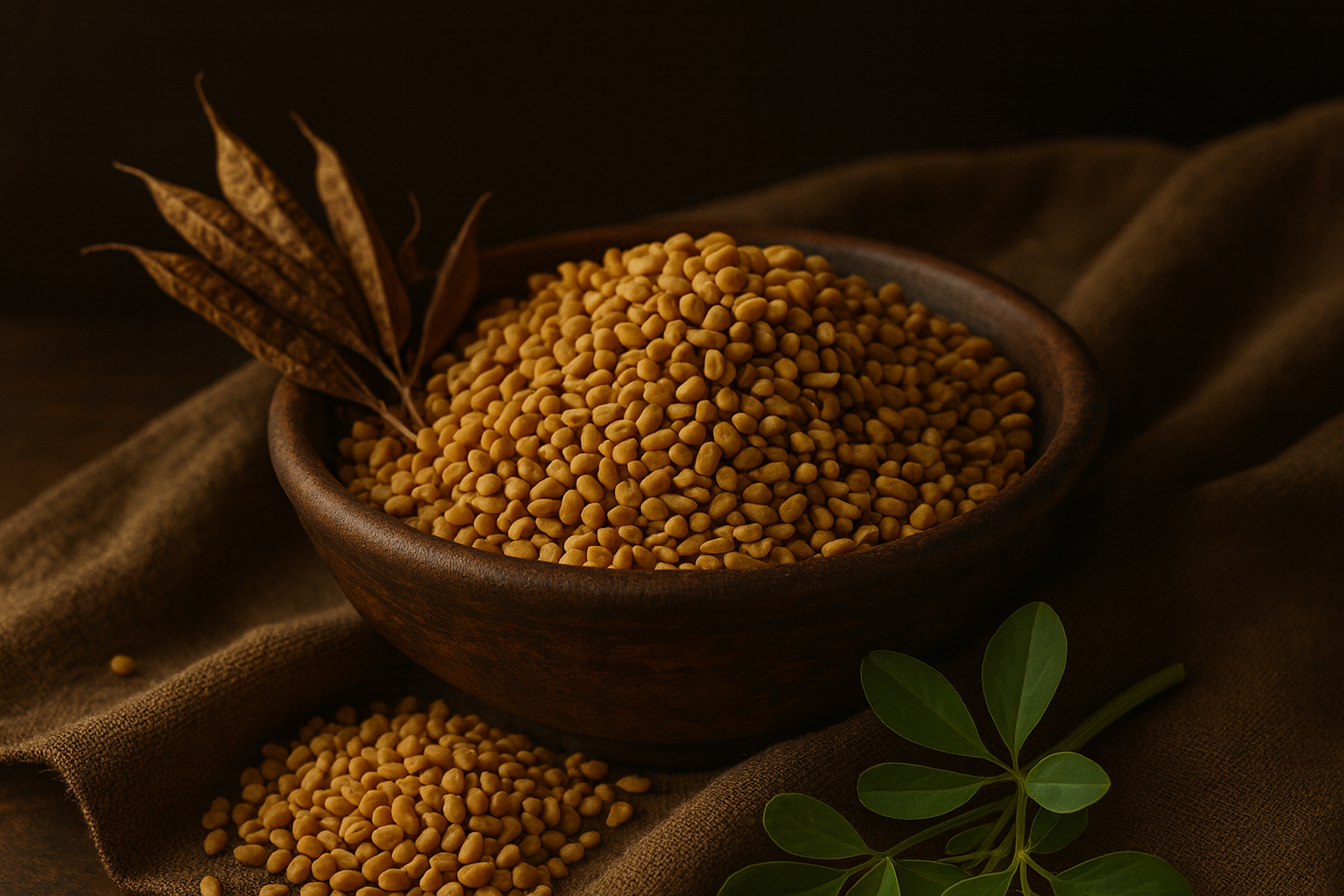 Fenugrec — La graine du renouveau