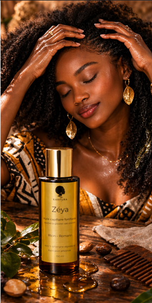 La Zéya Oil Kanfura